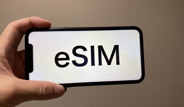 【eSIM】物理SIMよりずっと便利…！eSIMが使えるおすすめ格安SIM【７社】